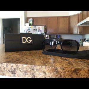 Dolce & Gabbana sunglasses